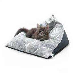 Couchages Chats Design - Pouf Berlingot -
