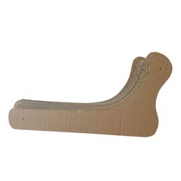 Recharge en carton - Griffoir Canapé Homycat