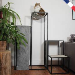 Très grand arbre à chat Élégance - Format XXL