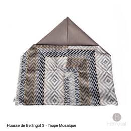 HOUSSES DÉCO POUR BERLINGOTS S ET XL - fin de série