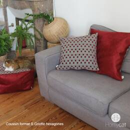 Coussins S pour Panier chat ou Déco