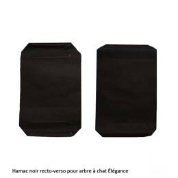 Hamac amovible pour arbre à chat Élégance