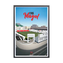Affiche Rc Toulon - Stade Mayol | Sport à l'Affiche