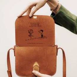Le sac à main Colette x Le Petit Nicolas®