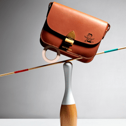 Le sac à main Colette x Le Petit Nicolas®