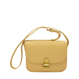 Le sac à main Colette Jaune pastel