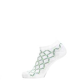 Les invisibles arabesques - chaussettes homme - coton écru