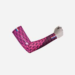 Les manchettes running et trail femme Made in France