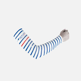 Les manchettes running et trail femme Made in France