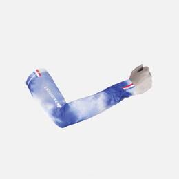 Les manchettes running et trail femme Made in France