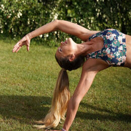 Brassière MÉSANGE Palette de l'Artiste