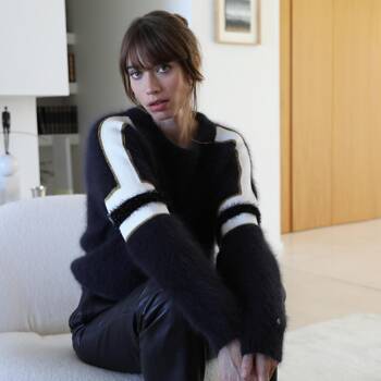 Pull Ninon Noir.