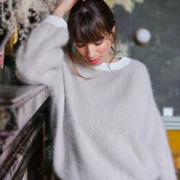 Pull Mila - 12 coloris.