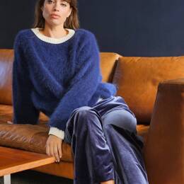 Pull Mila Marine