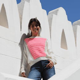 Pull Petra Naturel - 3 coloris.