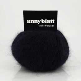Bonnet Courchevel Angora  à tricoter.
