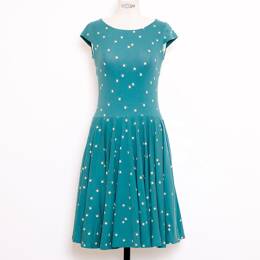 ROBE MABELLE Bio "CUBE'S GREEN" - DERNIERE CHANCE
