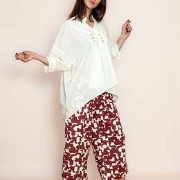 CHEMISE LISON BIO Nature