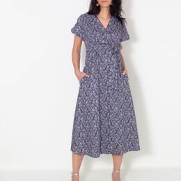 Robe Charlotte Indyblue Up