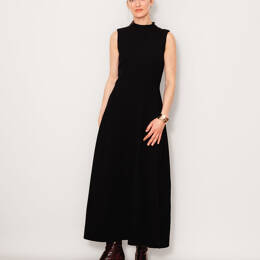 ROBE Sara Laine noire