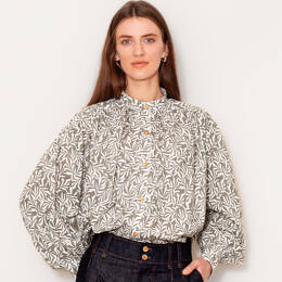 Blouse Bohême Alix liberté