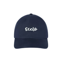 Casquette bleue