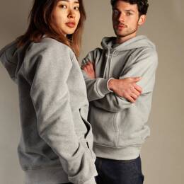 Sweat à capuche Aluminio