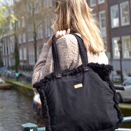 Sac cabas Noir - Sein-sationnel 🖤