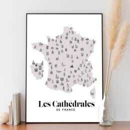 Les cartes du patrimoine Made in France