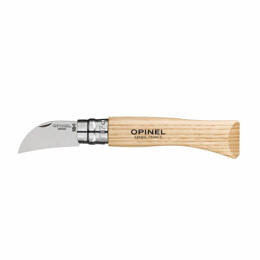 couteau opinel N°7 châtaigne ail et dénoyautage - réf. AIGN