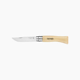 COUTEAU N°7 OPINEL INOX AINOX HETRE