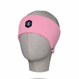 Bandeau coloris Rose clair - ref. AJOGG - marque BLANC BONNET
