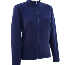 polaire femme manches longues WANER marine
