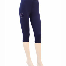 Corsaire femme coutures plates WOCER Marine