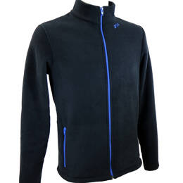 polaire homme manches longues ZONER noir