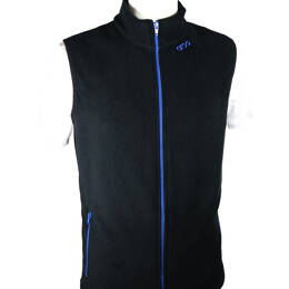 polaire homme sans manche ZOFER noir