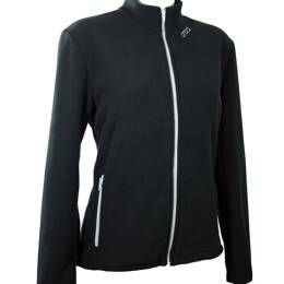 polaire femme manches longues WANER noir