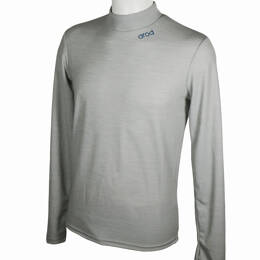 T-shirt homme manches longues ZOOL Argile