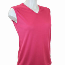 DEBARDEUR FEMME UNI WEST FUCHSIA