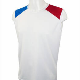 débardeur homme ZYKE tricolore