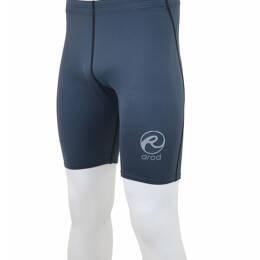 cuissard homme coutures plates ZESTE Ombre / Noir