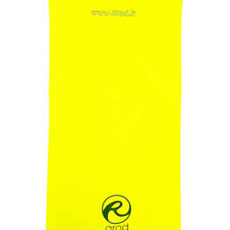 tour de cou AKOU Jaune FLUO