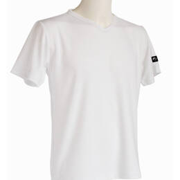 t-shirt homme manches courtes ZAKA blanc