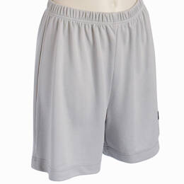 short femme uni WOLLE perle