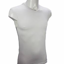 débardeur sport homme ZEST blanc