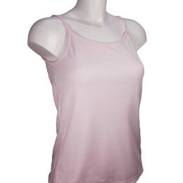 caraco femme uni WALI rose pâle