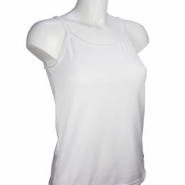 caraco femme uni WALI blanc