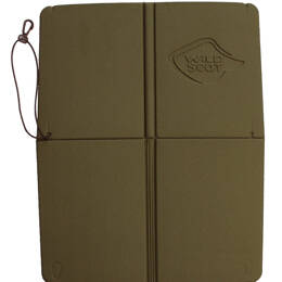 TAPIS TOUT-TERRAIN WILDSEAT ASSIS KAKI