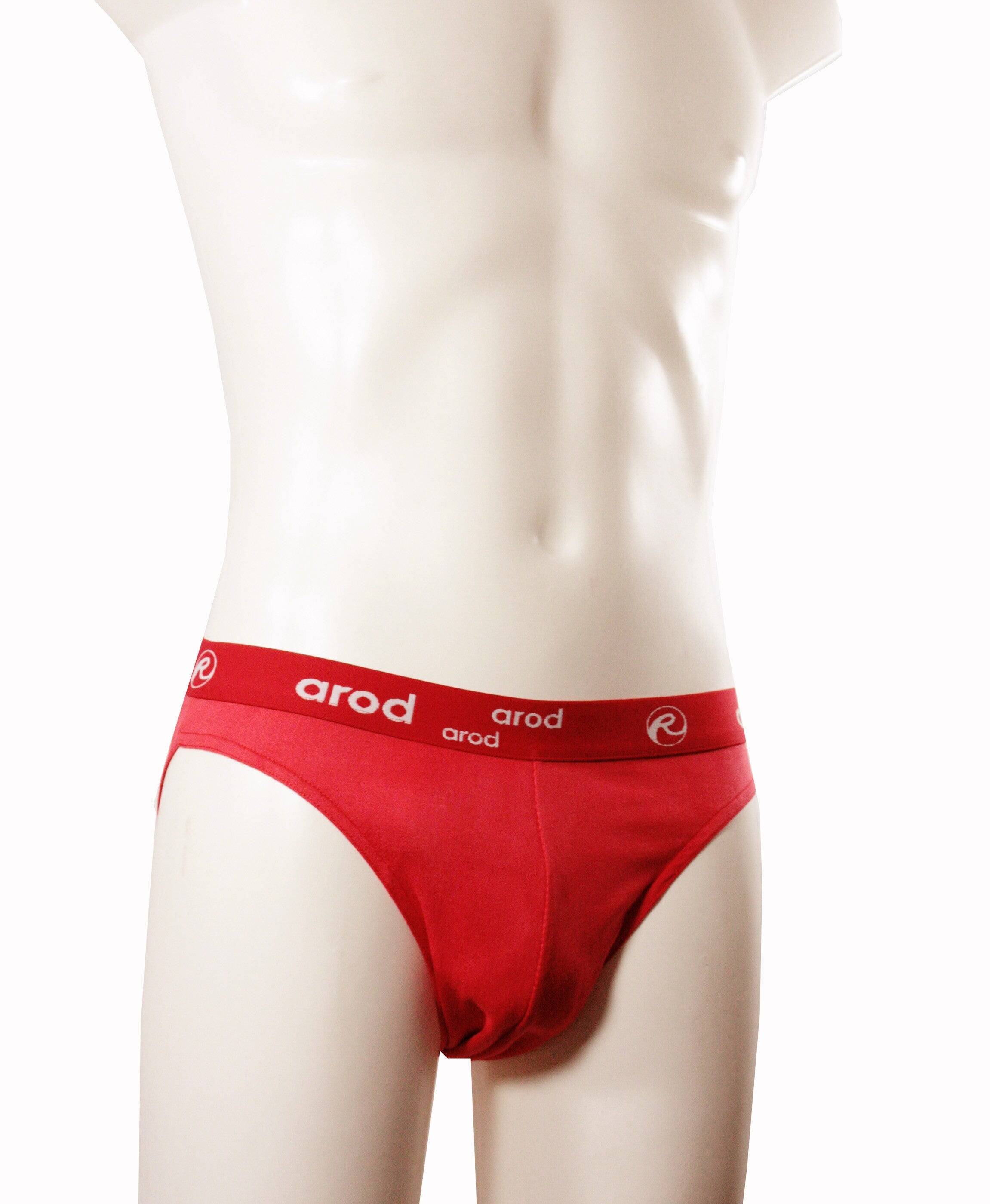 Fantazio Maillot de bain sexy pour homme Motif drapeau de France - S