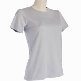 tee-shirt femme manches courtes WAKA perle